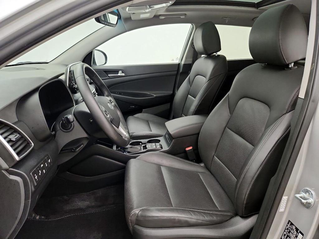 used 2021 Hyundai Tucson car, priced at $23,998