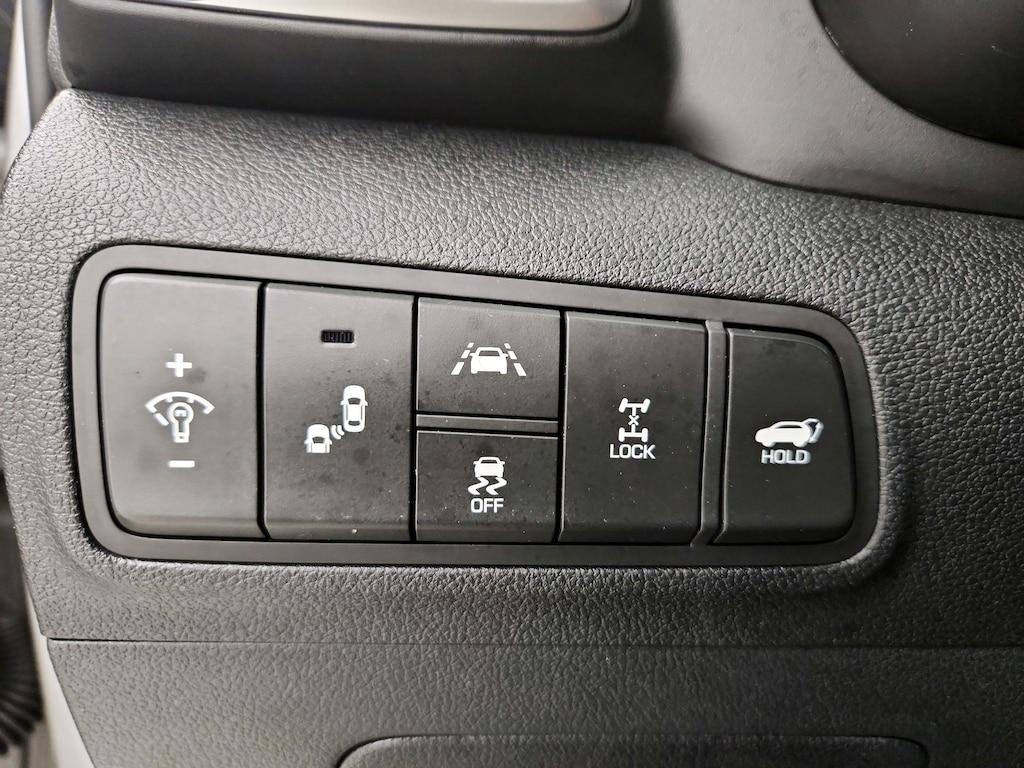 used 2021 Hyundai Tucson car, priced at $23,998
