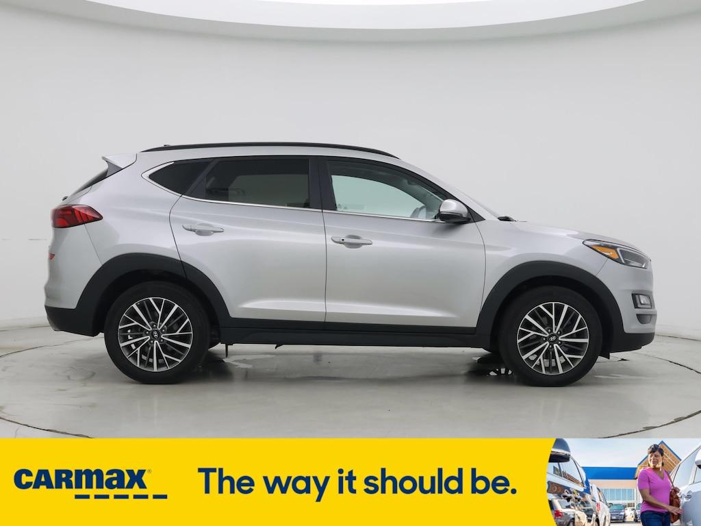 used 2021 Hyundai Tucson car, priced at $23,998