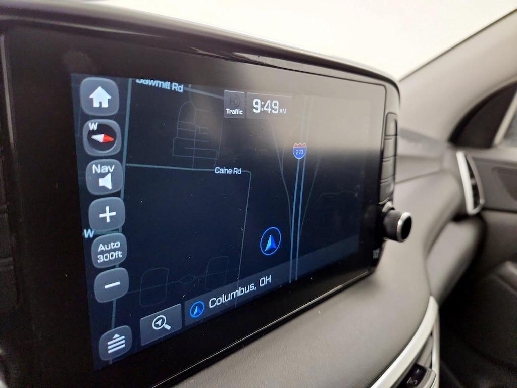 used 2021 Hyundai Tucson car, priced at $23,998