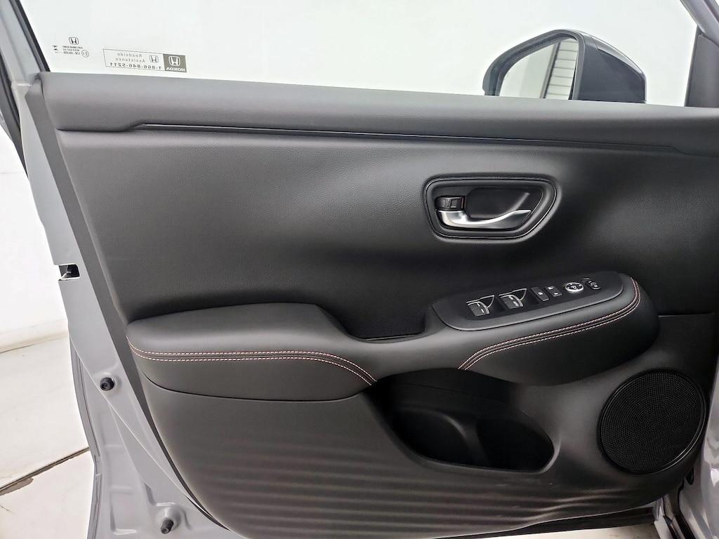 used 2024 Honda HR-V car, priced at $28,998