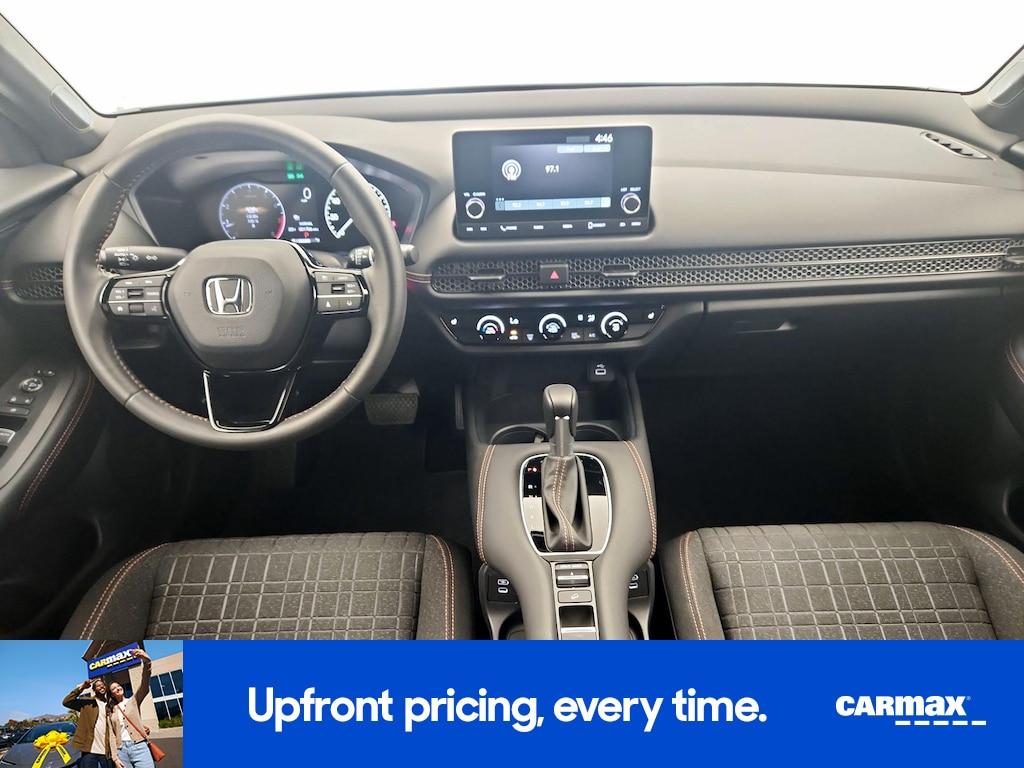 used 2024 Honda HR-V car, priced at $28,998