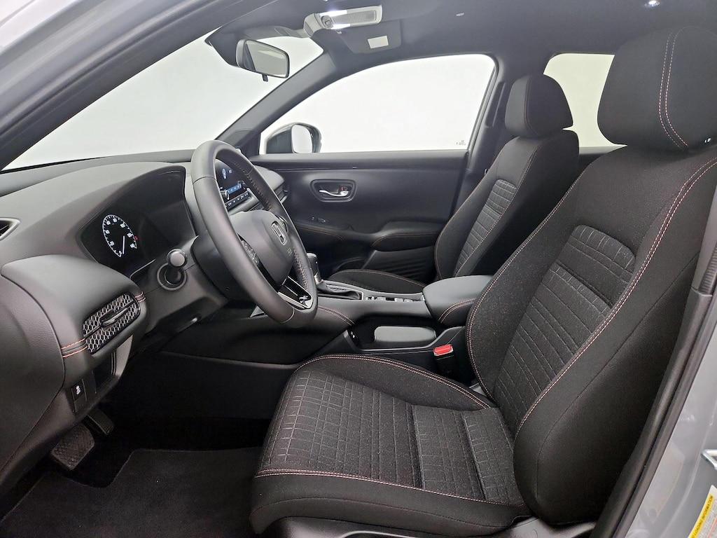 used 2024 Honda HR-V car, priced at $28,998