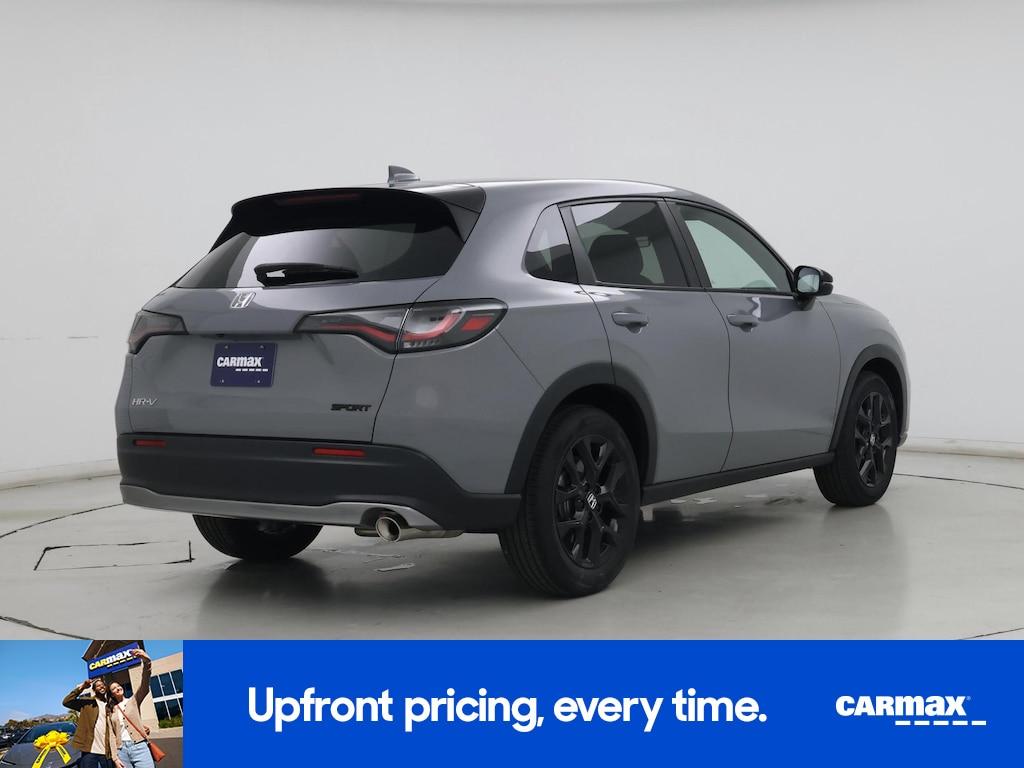used 2024 Honda HR-V car, priced at $28,998