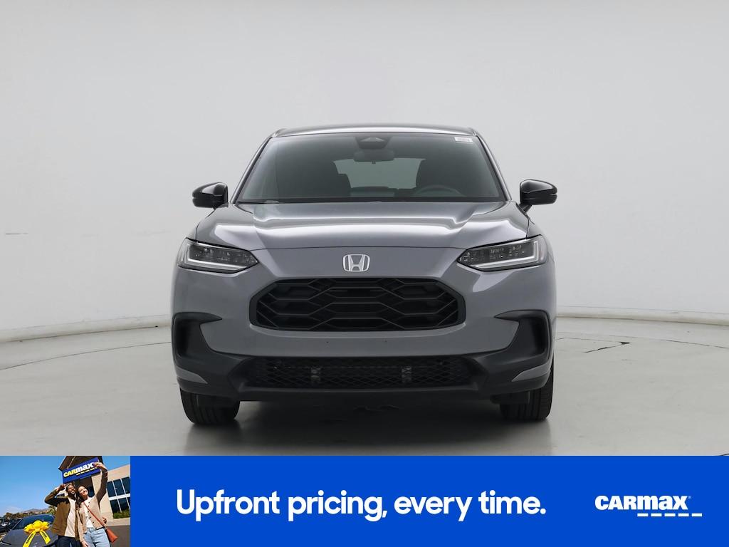 used 2024 Honda HR-V car, priced at $28,998