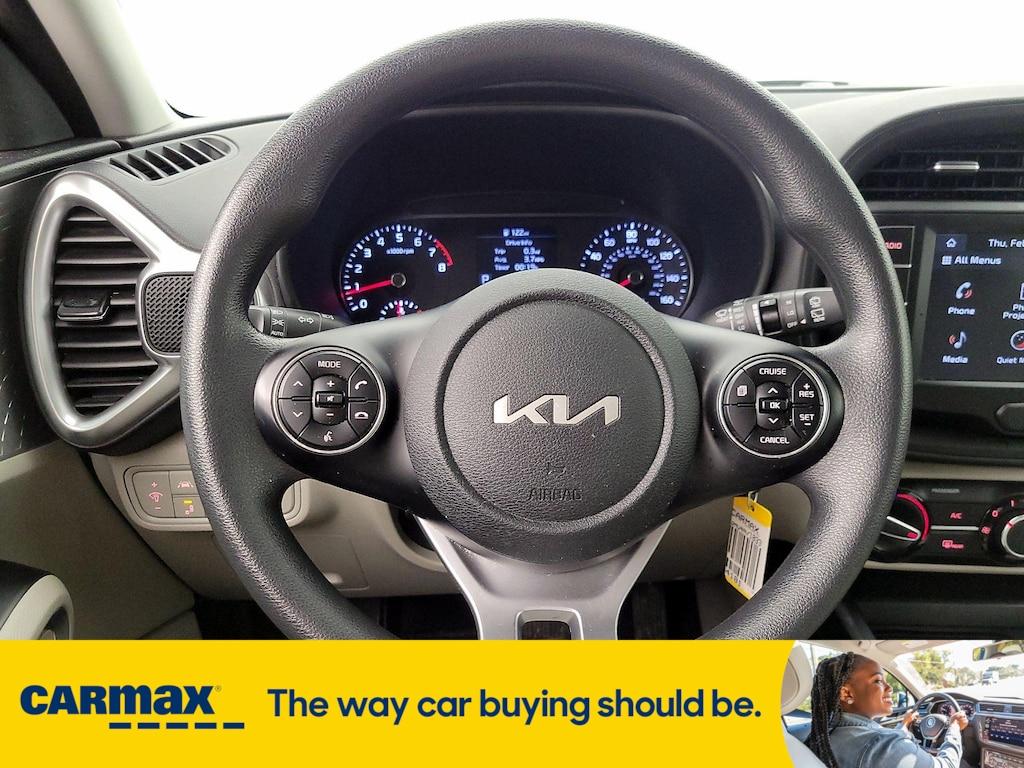 used 2022 Kia Soul car, priced at $18,998