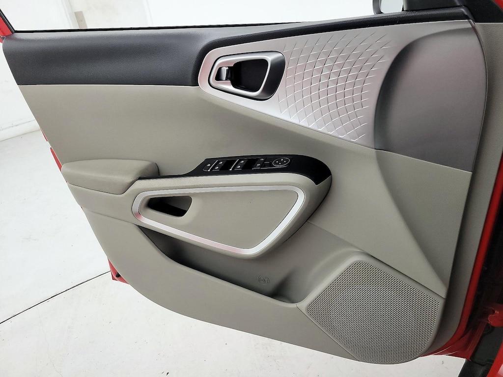 used 2022 Kia Soul car, priced at $18,998