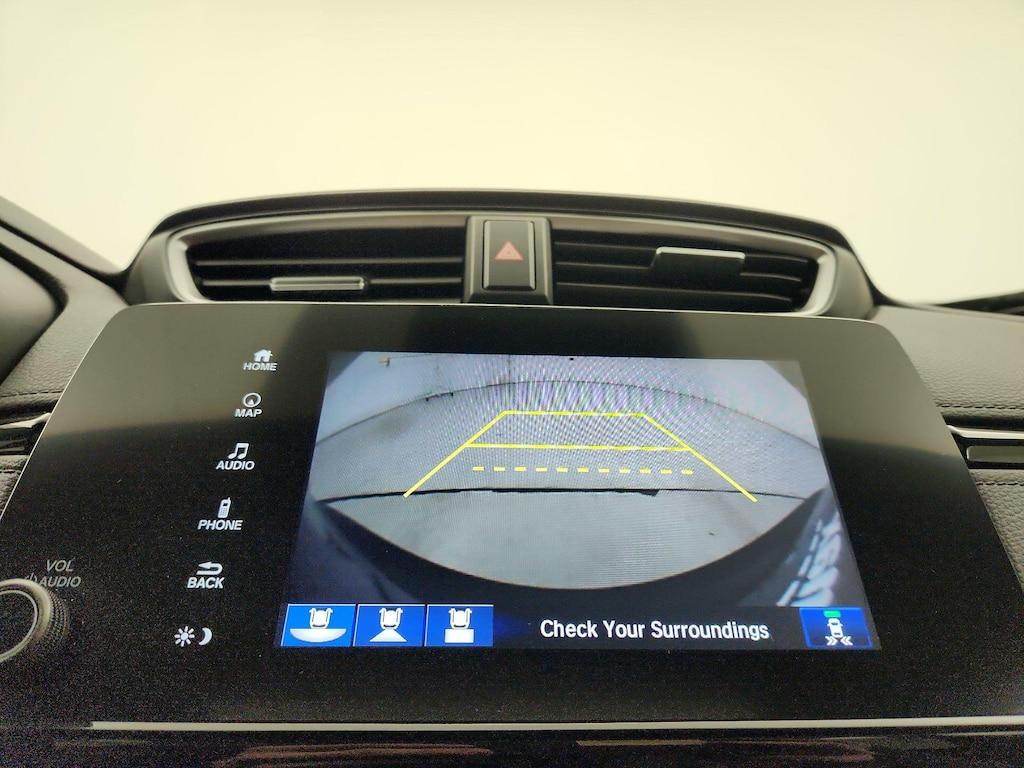 used 2021 Honda CR-V car, priced at $28,998