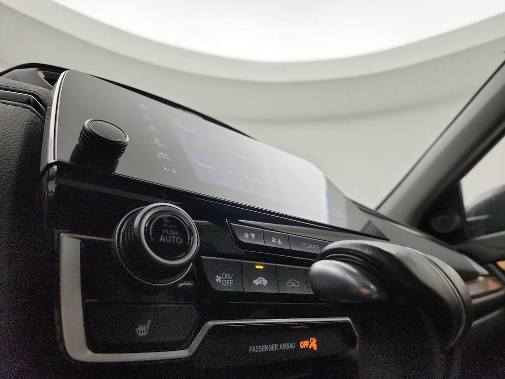 used 2021 Honda CR-V car, priced at $28,998