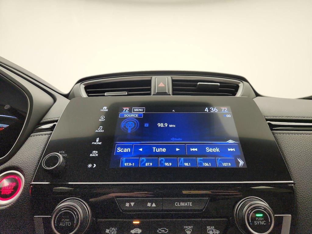 used 2021 Honda CR-V car, priced at $28,998
