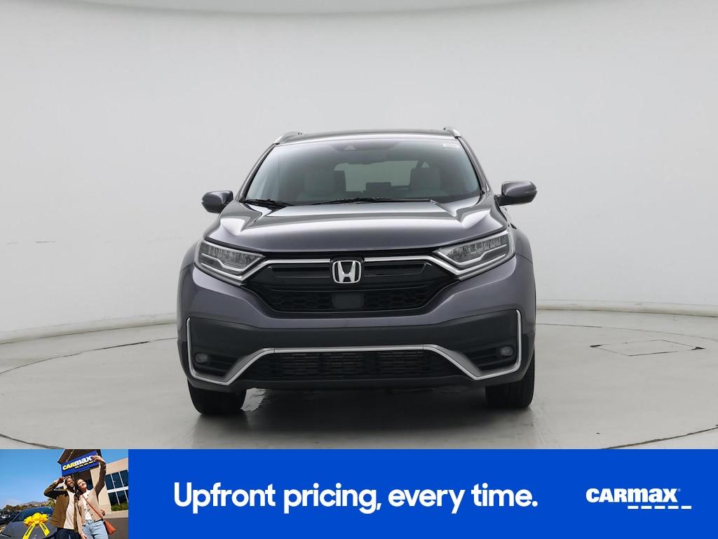 used 2021 Honda CR-V car, priced at $28,998
