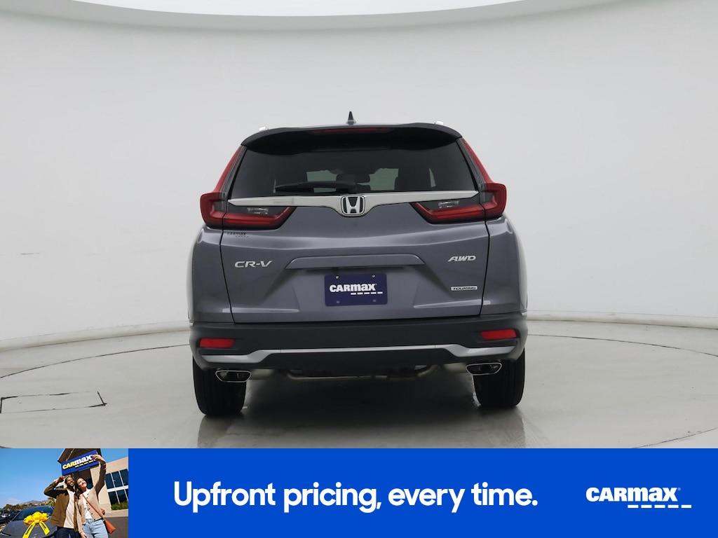 used 2021 Honda CR-V car, priced at $28,998