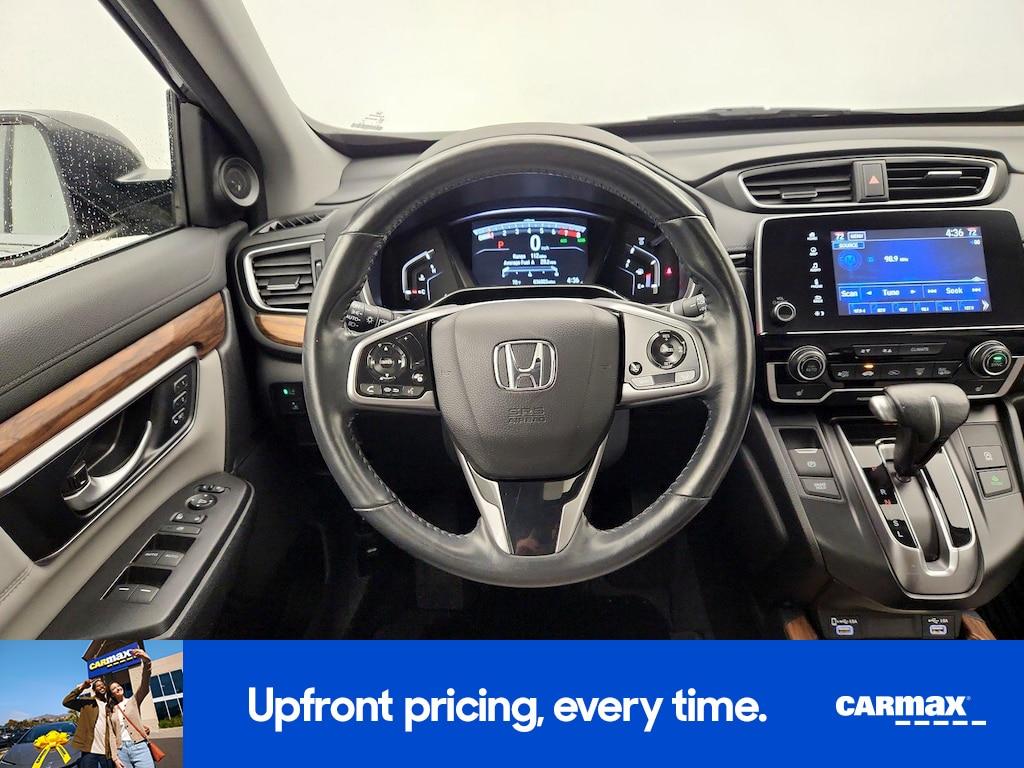 used 2021 Honda CR-V car, priced at $28,998