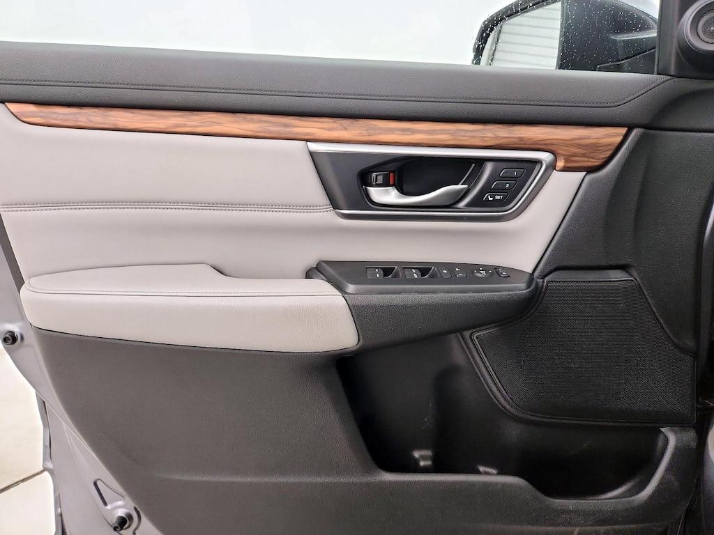 used 2021 Honda CR-V car, priced at $28,998