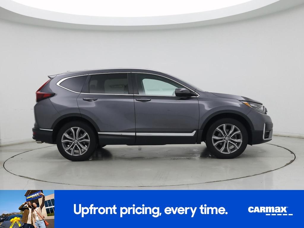used 2021 Honda CR-V car, priced at $28,998