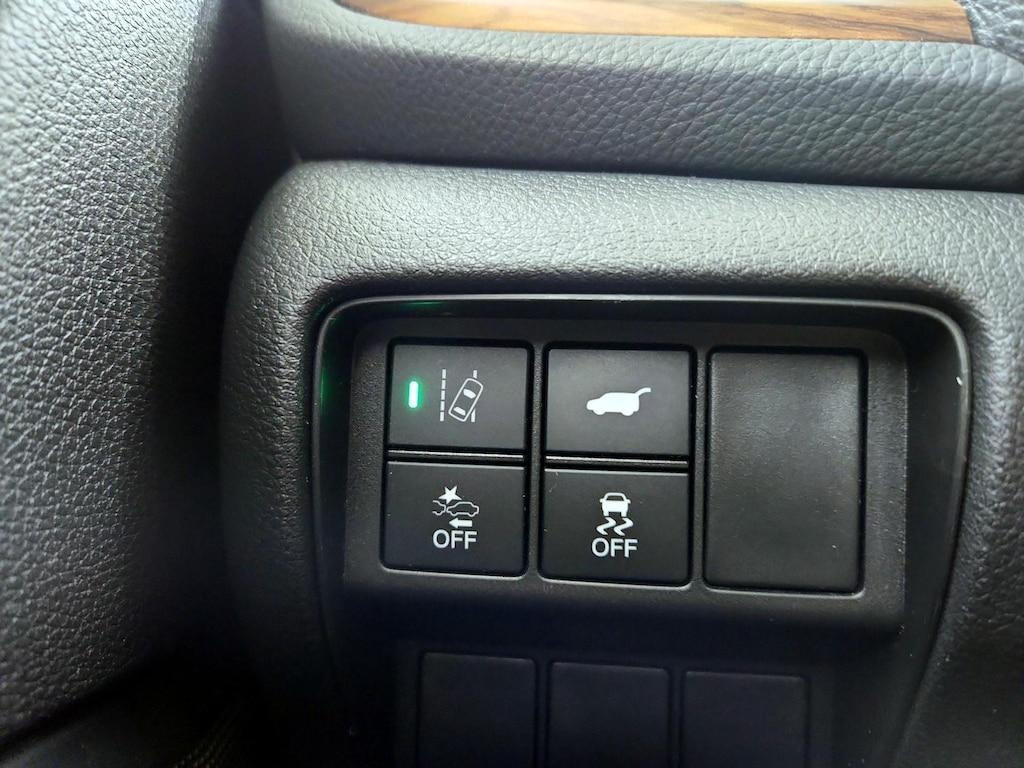 used 2021 Honda CR-V car, priced at $28,998