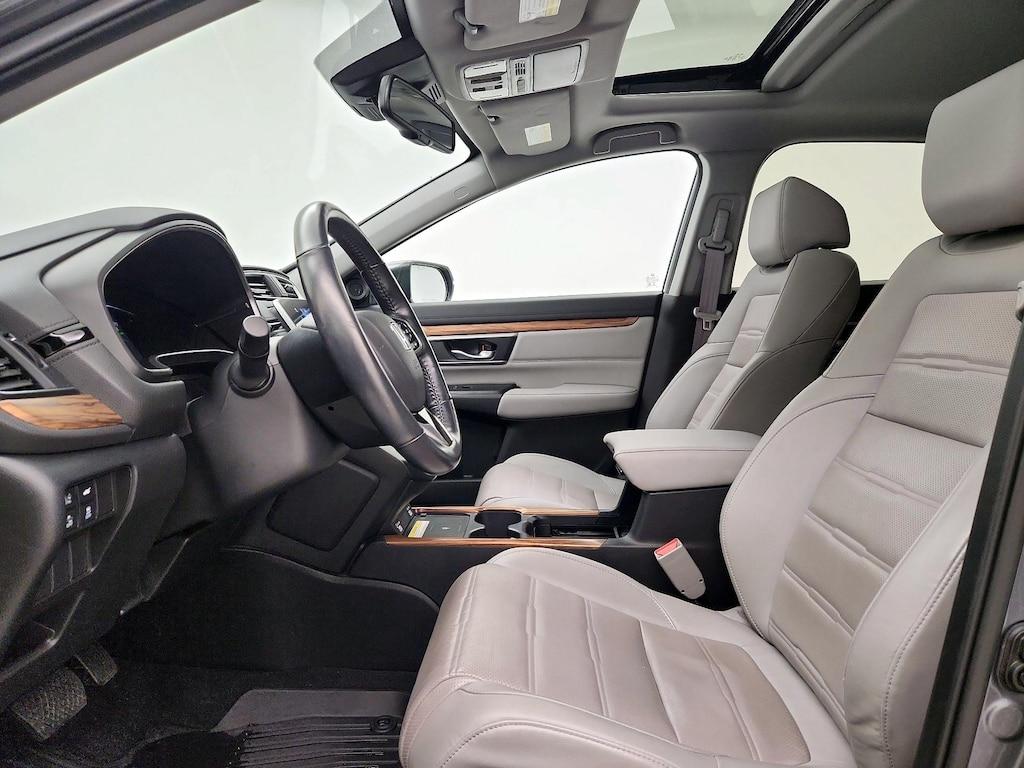 used 2021 Honda CR-V car, priced at $28,998