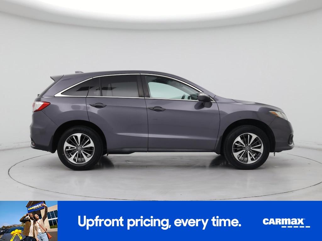used 2018 Acura RDX car, priced at $20,998