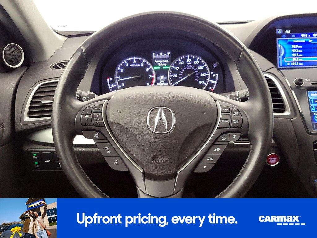used 2018 Acura RDX car, priced at $20,998