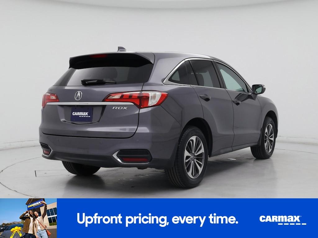 used 2018 Acura RDX car, priced at $20,998