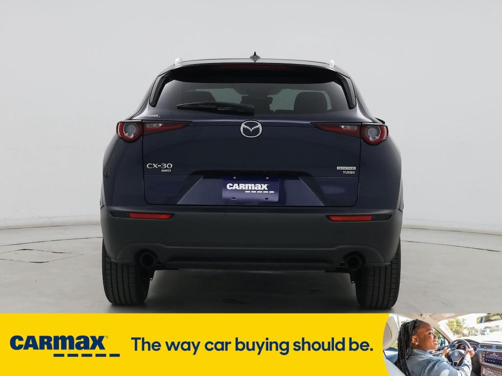 used 2022 Mazda CX-30 car, priced at $24,998