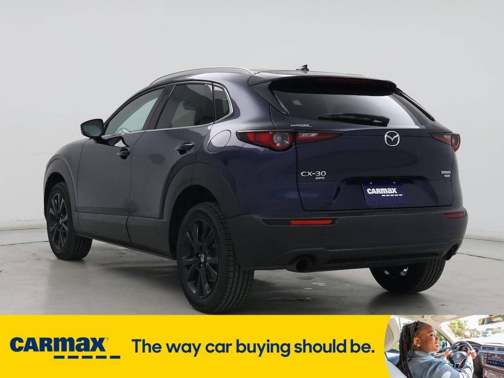 used 2022 Mazda CX-30 car, priced at $24,998