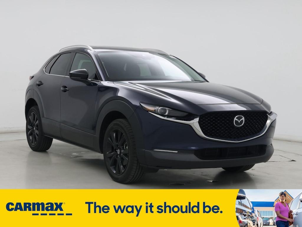 used 2022 Mazda CX-30 car, priced at $24,998