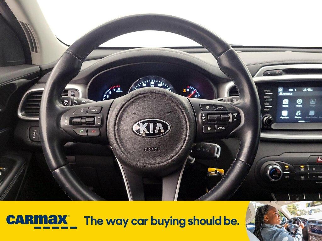 used 2017 Kia Sorento car, priced at $13,998