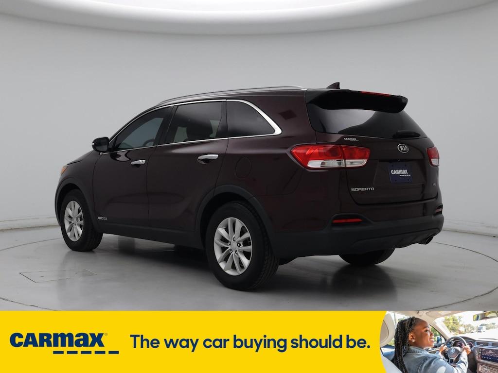used 2017 Kia Sorento car, priced at $13,998