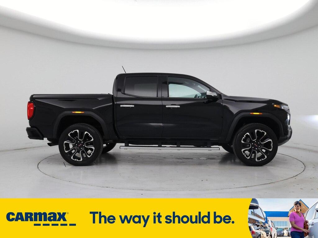 used 2024 GMC Canyon car, priced at $49,998