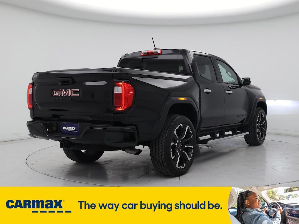 used 2024 GMC Canyon car, priced at $49,998