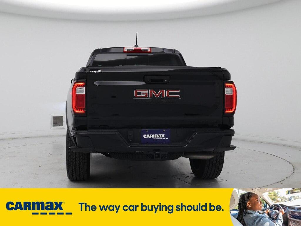 used 2024 GMC Canyon car, priced at $49,998