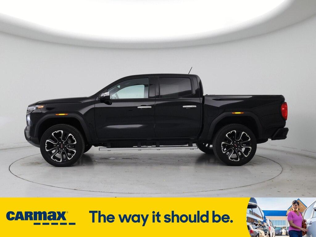 used 2024 GMC Canyon car, priced at $49,998