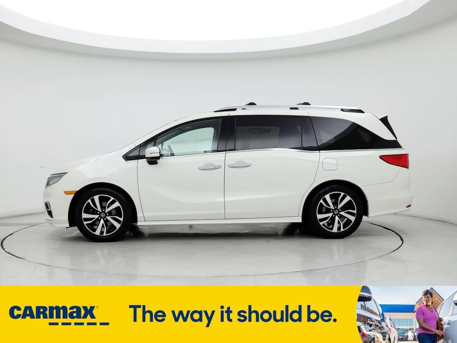 used 2019 Honda Odyssey car, priced at $27,998