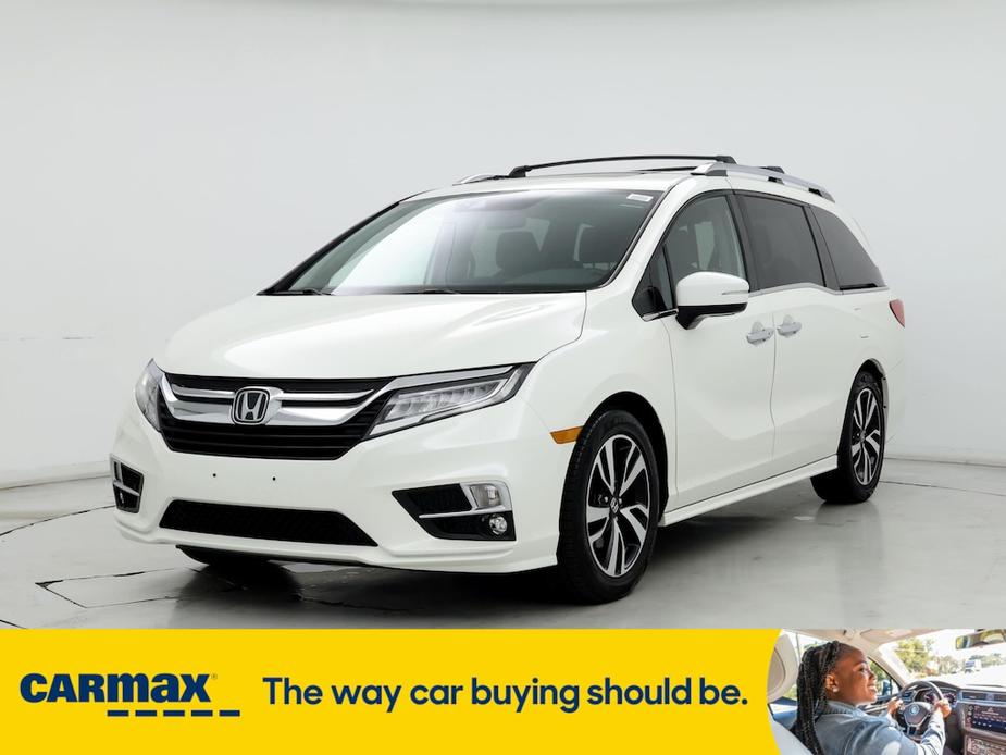 used 2019 Honda Odyssey car, priced at $27,998