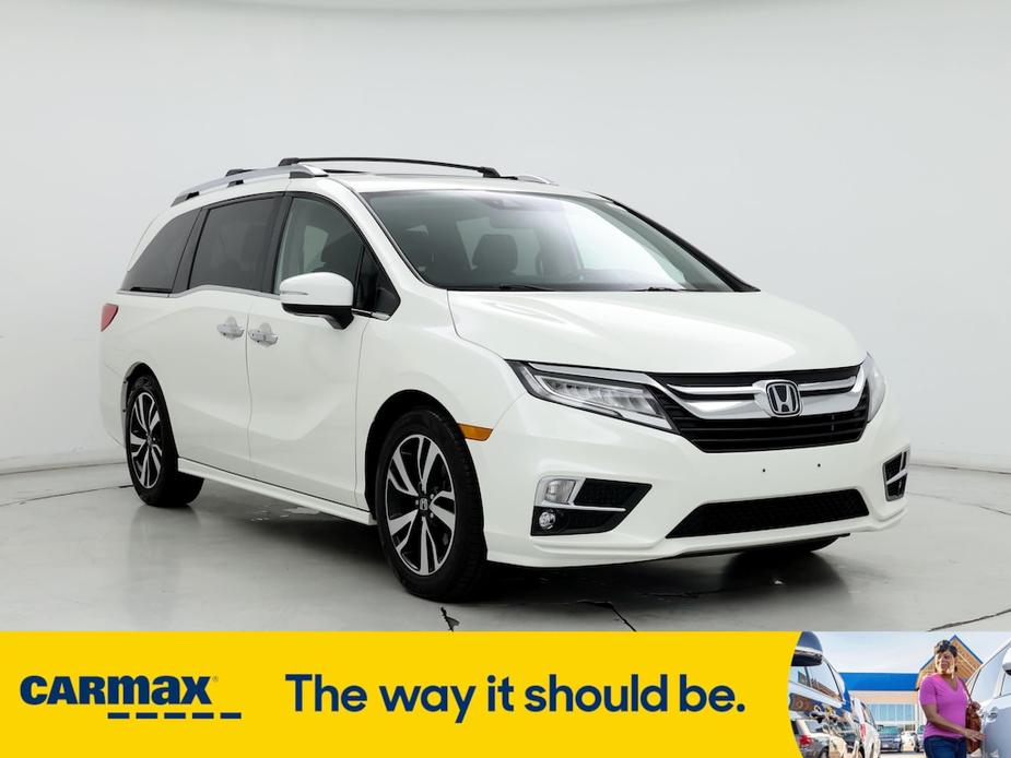 used 2019 Honda Odyssey car, priced at $27,998