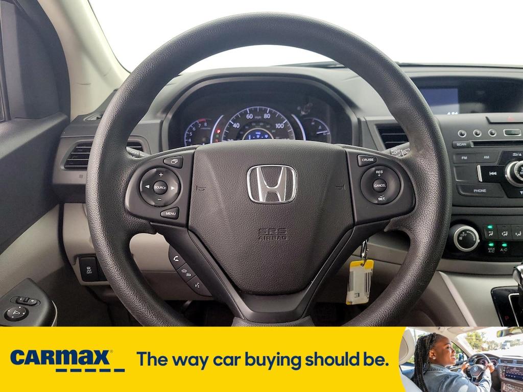 used 2014 Honda CR-V car, priced at $17,998