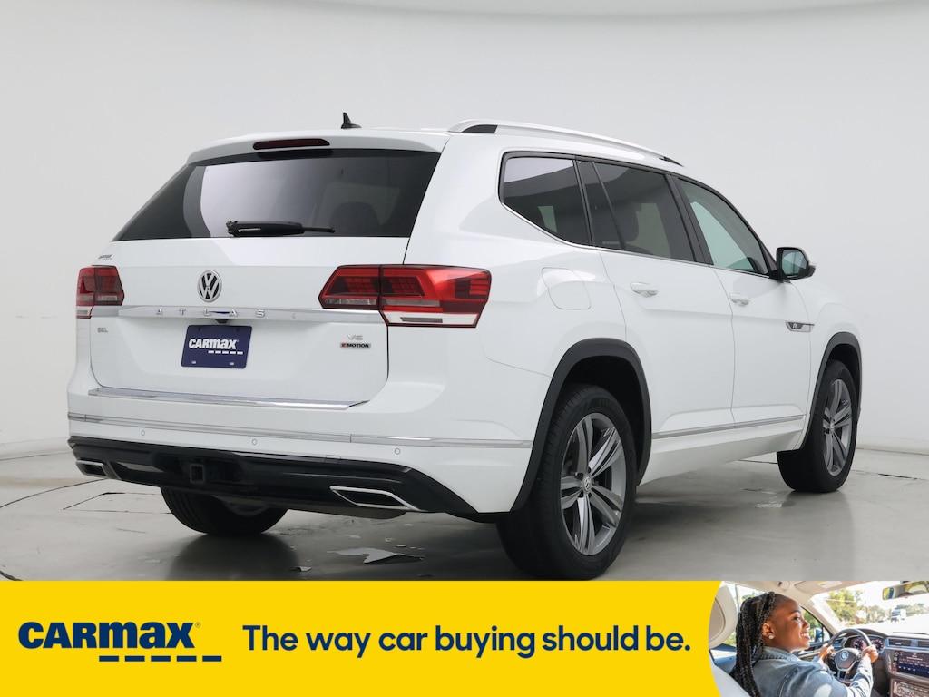 used 2019 Volkswagen Atlas car, priced at $27,998
