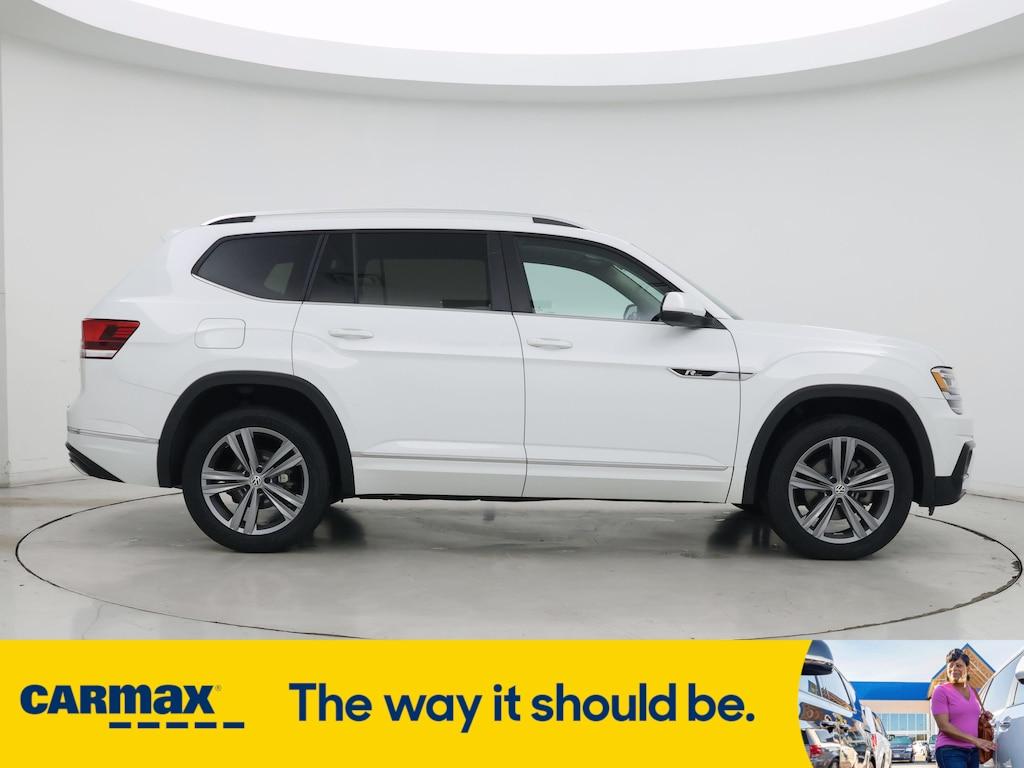 used 2019 Volkswagen Atlas car, priced at $27,998