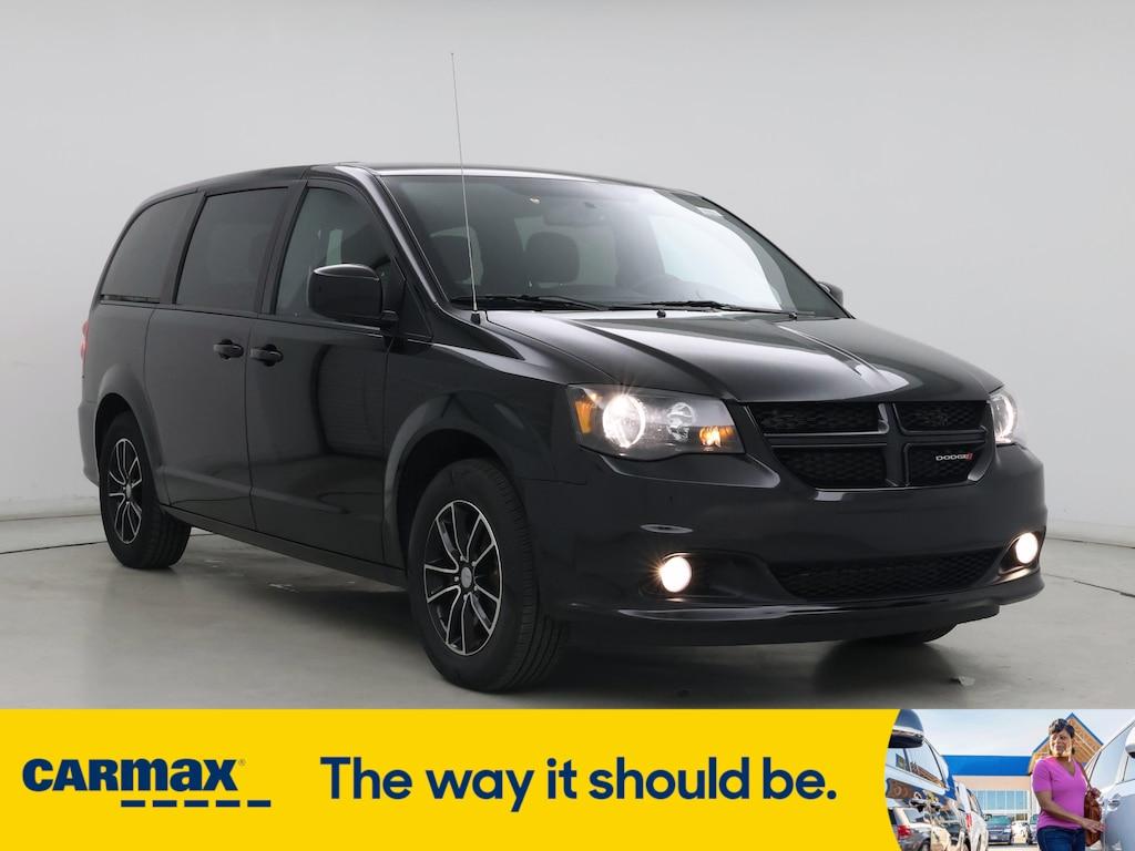 used 2018 Dodge Grand Caravan car, priced at $20,998