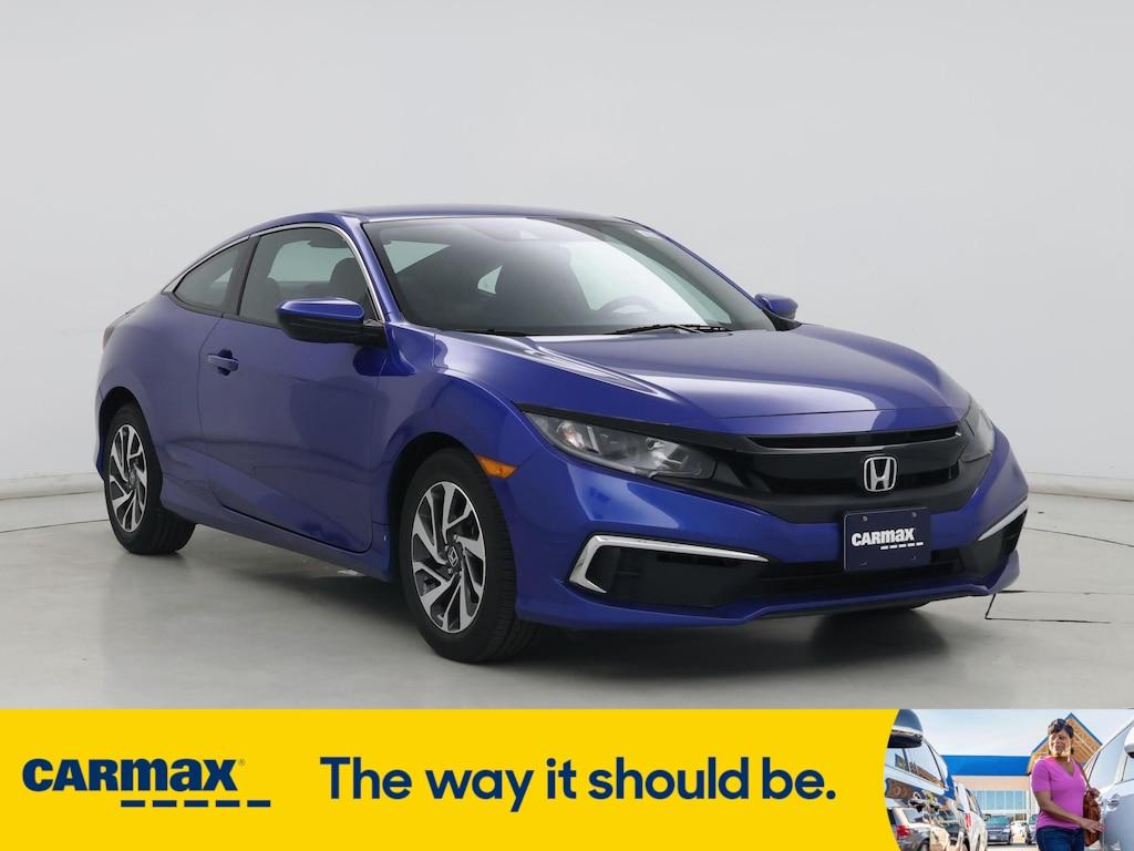 used 2019 Honda Civic car, priced at $20,998