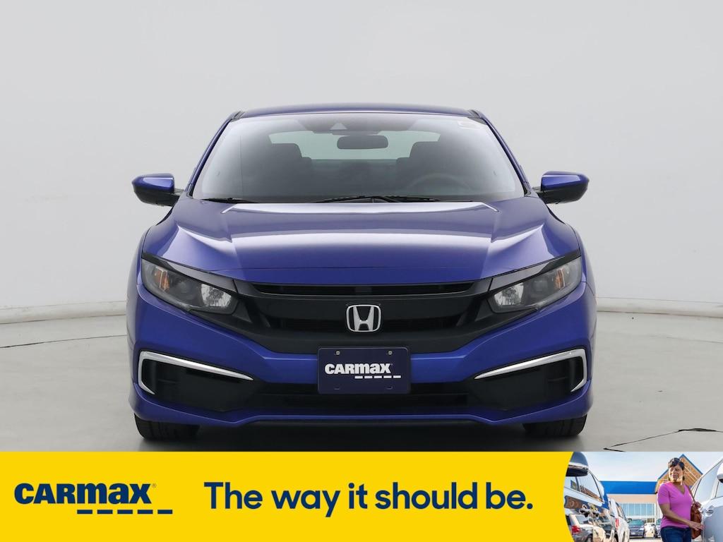 used 2019 Honda Civic car, priced at $20,998