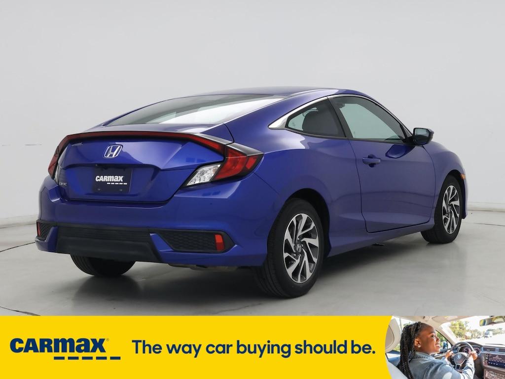 used 2019 Honda Civic car, priced at $20,998