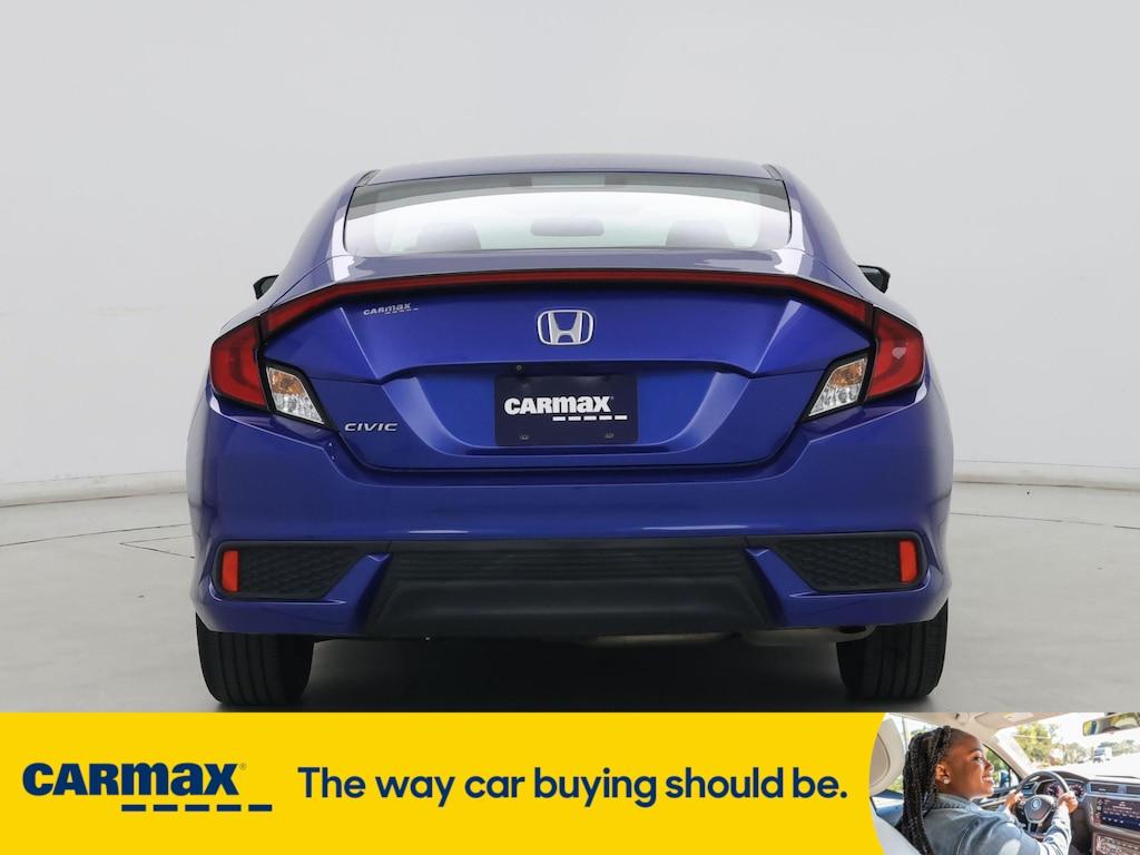 used 2019 Honda Civic car, priced at $20,998