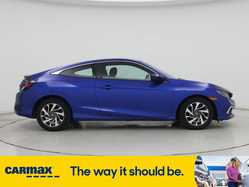 used 2019 Honda Civic car, priced at $20,998