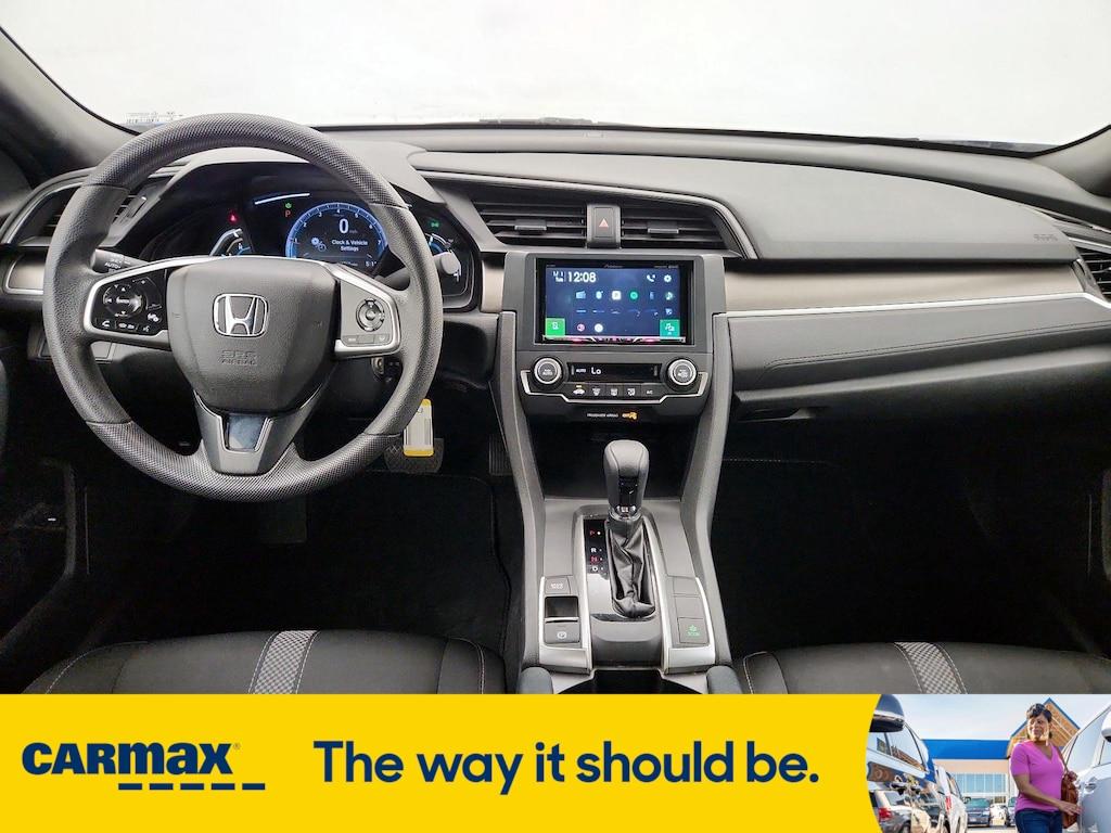 used 2019 Honda Civic car, priced at $20,998