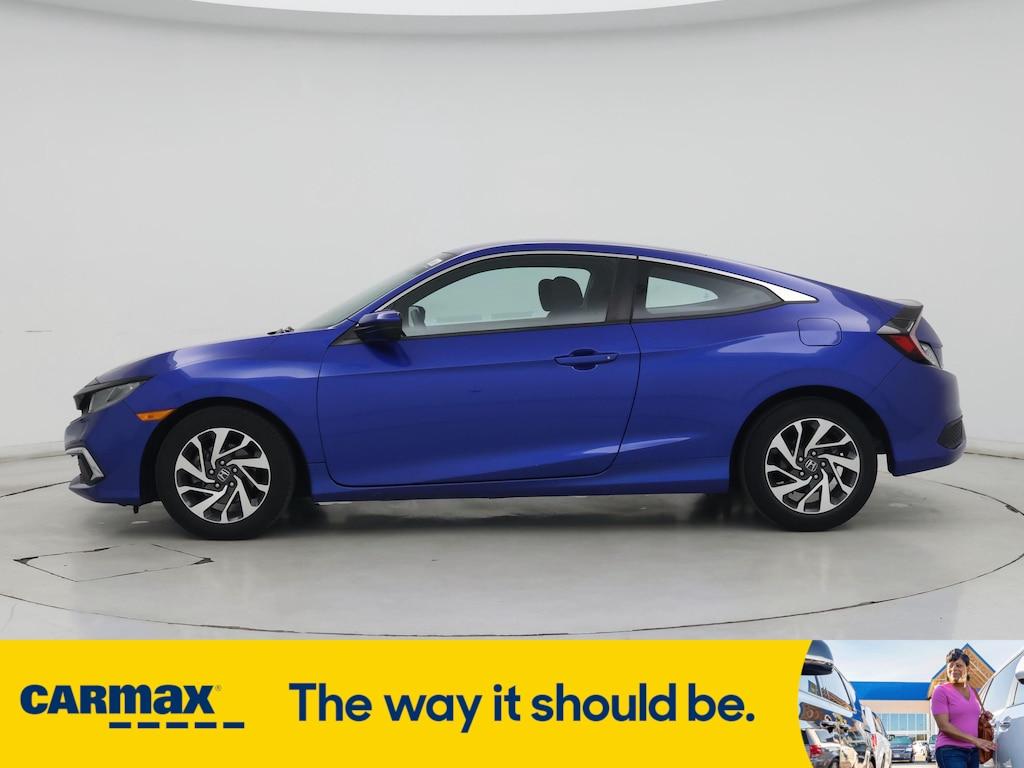 used 2019 Honda Civic car, priced at $20,998