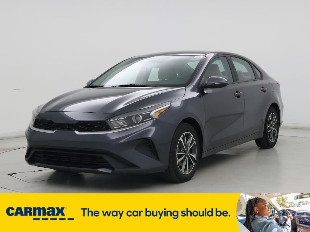used 2022 Kia Forte car, priced at $17,998