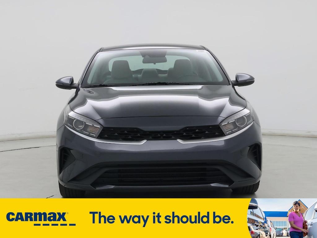 used 2022 Kia Forte car, priced at $17,998