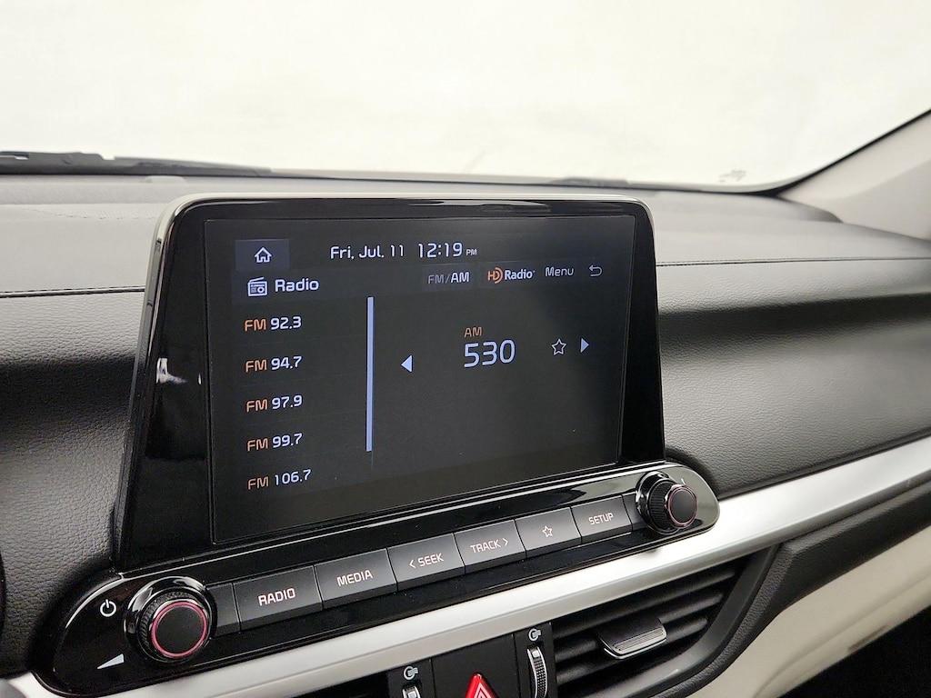 used 2022 Kia Forte car, priced at $17,998
